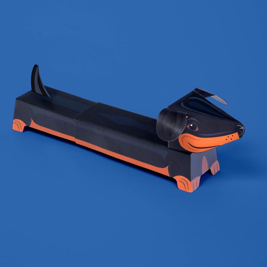 Create Your Own Stretchy Sausage Dog