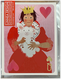 Linnea Design - Wonderland Blank Card Set