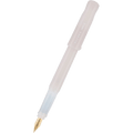 Pilot, Kakuno Fountain Pen, Madoromi Series, White, Fine
