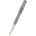 Pilot, Kakuno Fountain Pen, Madoromi Series, Grey, Medium