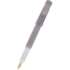Pilot, Kakuno Fountain Pen, Madoromi Series, Grey, Medium
