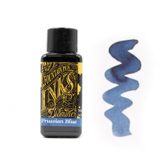 Diamine, Fountain Pen Ink, 30ml, Prussian Blue