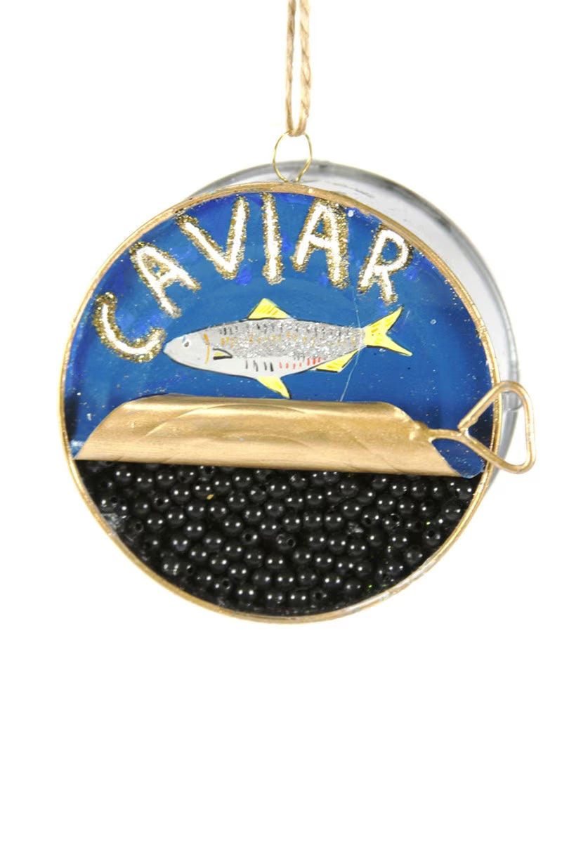 CODY FOSTER, ORNAMENT, Caviar