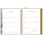Seedlings, Angel 17-Month Weekly Planner