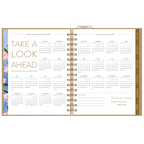 Seedlings, Angel 17-Month Weekly Planner