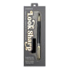 Snifty, Look Sharp Gray Graphite Pencil