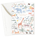 Seedlings - Lucky Baby Sprout | Mini Baby Card