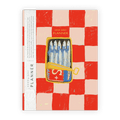Seedlings, Sardines 17-Month On the Go Planner