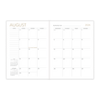 Seedlings, Sardines 17-Month On the Go Planner