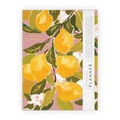 Seedlings, Lemons 17-Month On the Go Planner