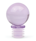 Here's How, The Moony Glass Bottle Stopper - Lilac
