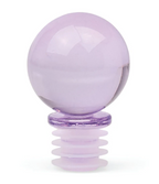 Here's How, The Moony Glass Bottle Stopper - Lilac