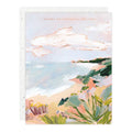 Seedlings, Shore Am Thankful Thank You Card
