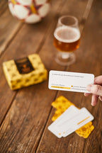 Gentlemen's Hardware, Sports Trivia