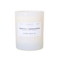 Sydney Hale, Tobacco + Sandalwood