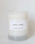 SYDNEY HALE, CANDLE, SHISO + CEDAR