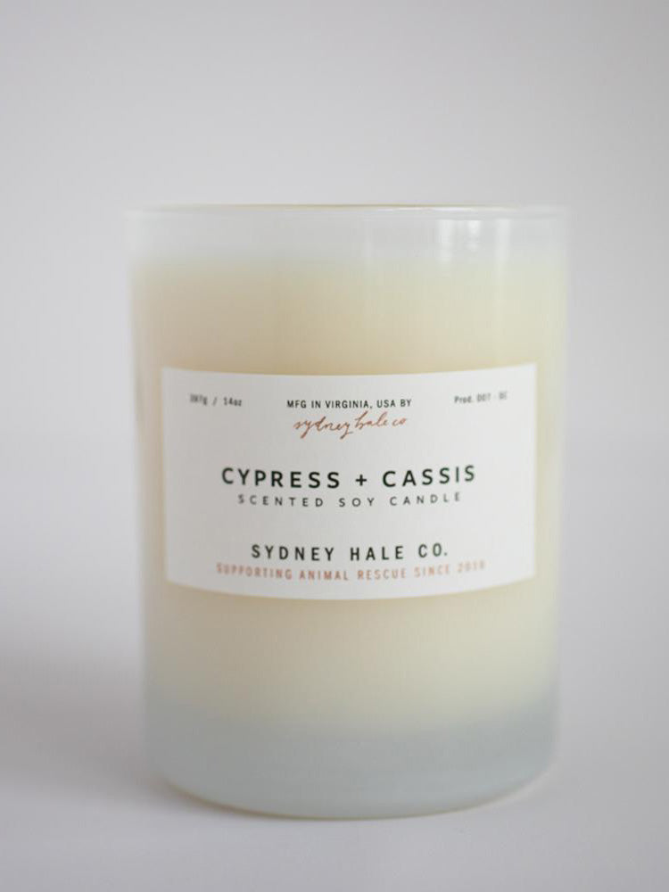 SYDNEY HALE, CYPRESS + CASSIS