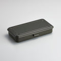 Toyo - Steel Stackable Storage Box T-192, Military Green
