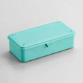 Toyo, Steel Stackable Storage Box T-190, Summer Emerald