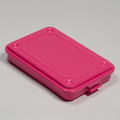 Toyo Trunk Shape Toolbox T-152, Shocking Pink