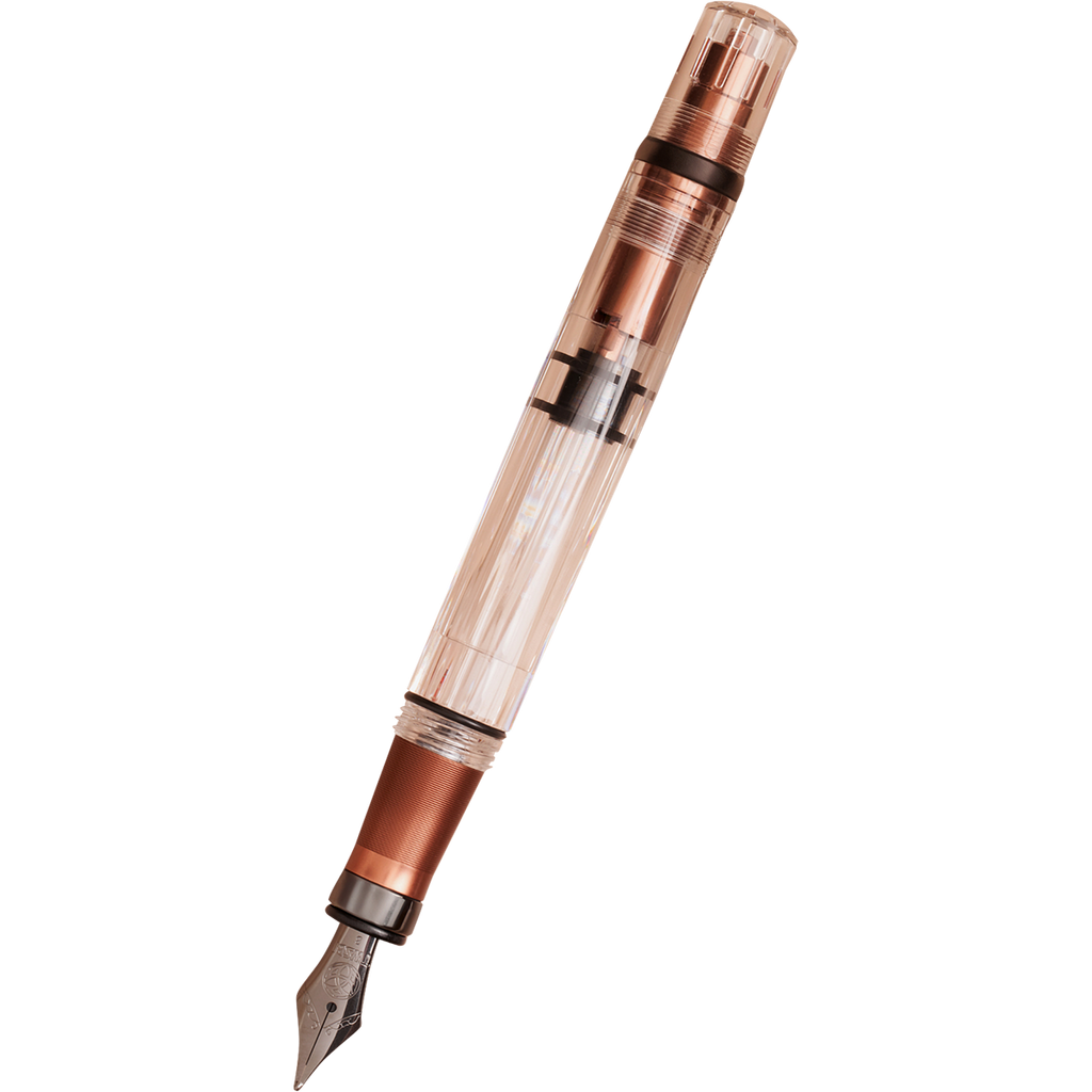 TWSBI, Diamond 580ALR Affogato Fountain Pen, Medium