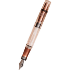 TWSBI, Diamond 580ALR Affogato Fountain Pen, Medium