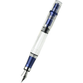 TWSBI, Diamond 580ALR Navy Blue Fountain Pen, Fine