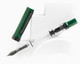 TWSBI ECO Irish Green w/Oynx Fountain Pen, Medium