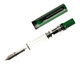 TWSBI ECO Irish Green w/Oynx Fountain Pen, Medium