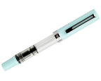 TWSBI ECO-T Fountain Pen - Mint Blue, Medium