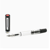 TWSBI, ECO Black Fountain Pen, Medium