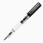 TWSBI, ECO Black Fountain Pen, Medium