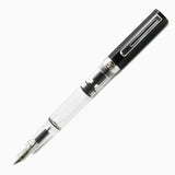 TWSBI, ECO Black Fountain Pen, Medium