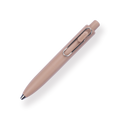 Uni-Ball, One P Gel Pen, 0.38mm Coffee