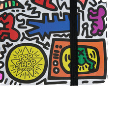 Blackwing, Volume 292 - Keith Haring "Tokyo Pop-Shop" Notebook