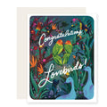 Slightly Stationery, Lovebirds