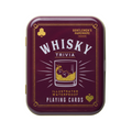 Gentlemen's Hardware, Whisky Trivia Playing Cards