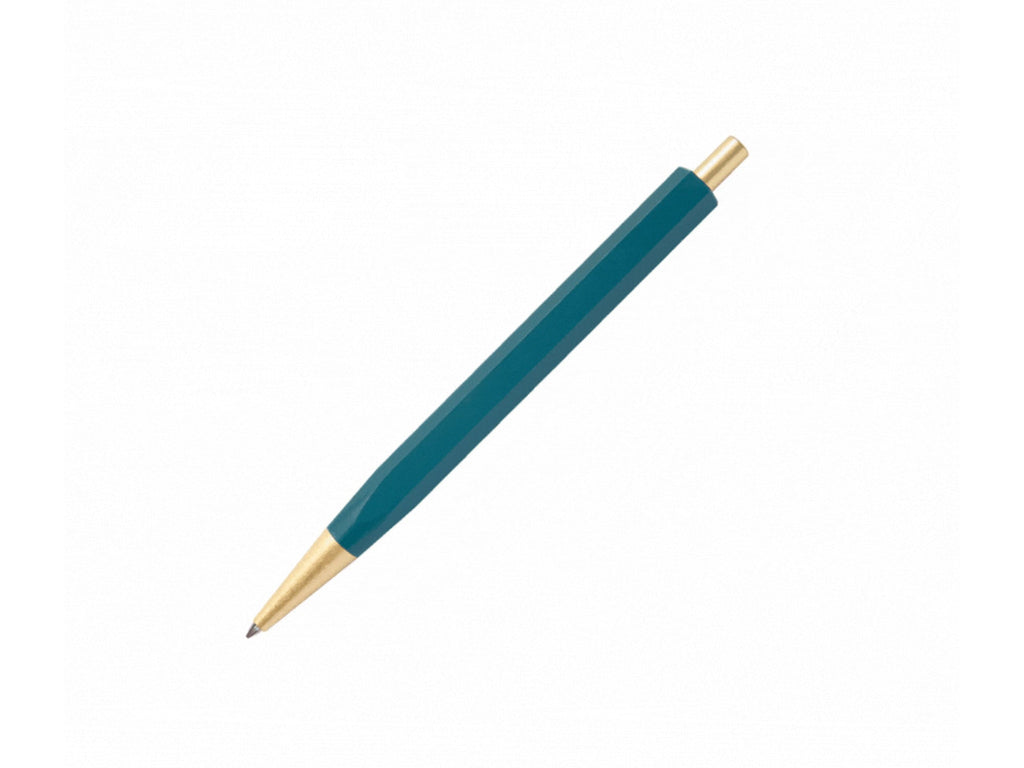 ystudio Ocean Sustainable Ballpoint Pen in Sea Indigo