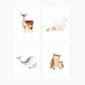 Emily Lex Studio - Mama + Baby Notecard Set