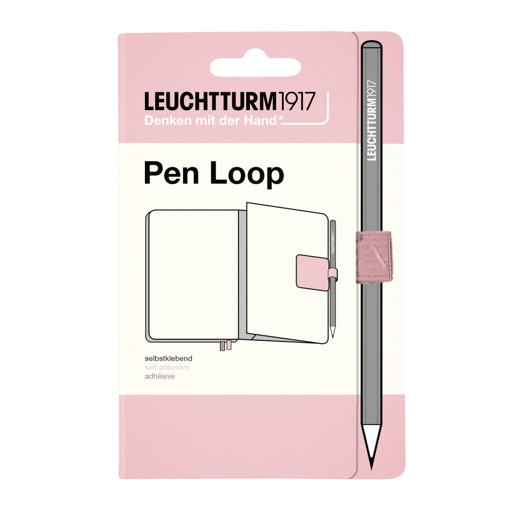 LEUCHTTURM1917 - Pen Loops: Pacific Green