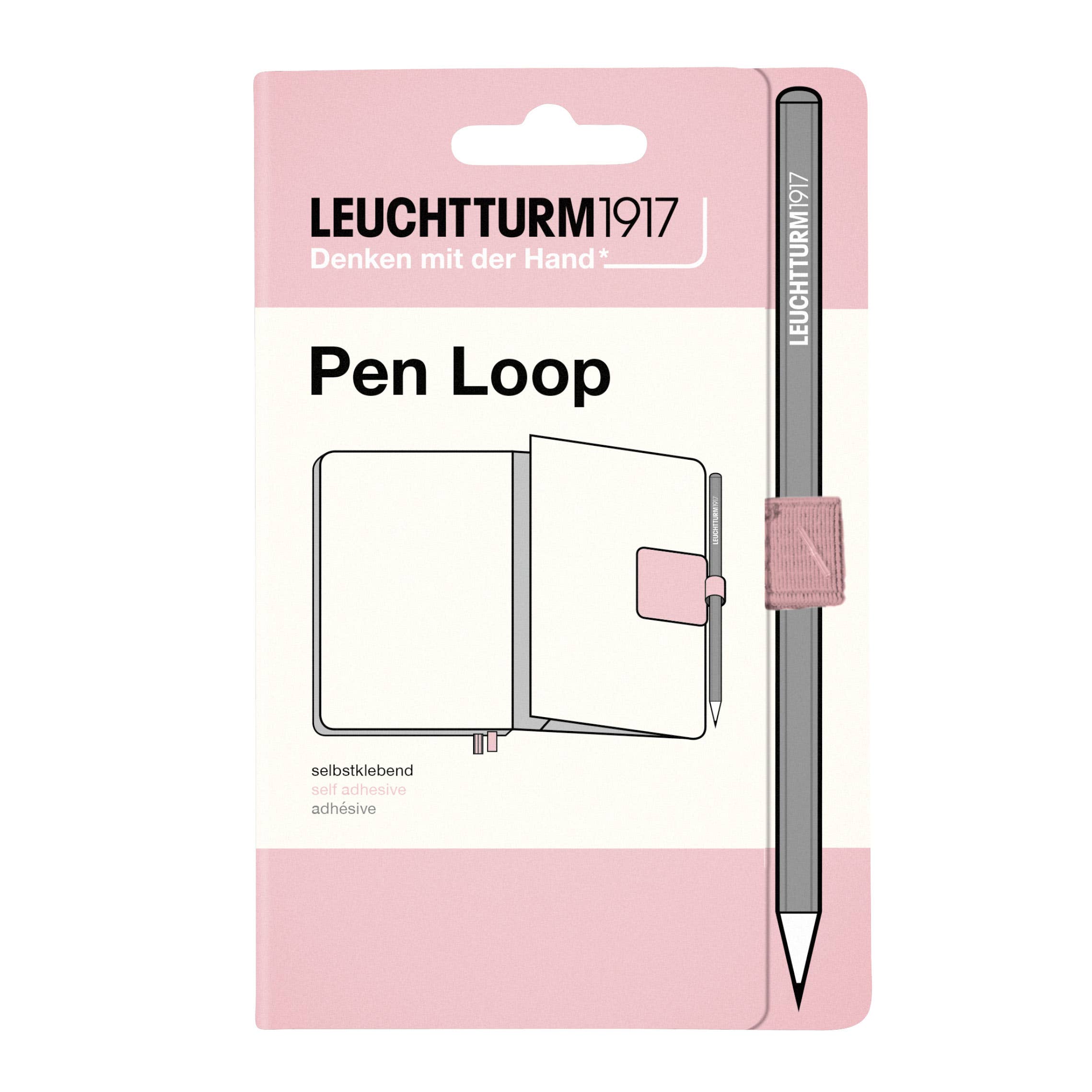 LEUCHTTURM1917 - Pen Loops: Stone Blue