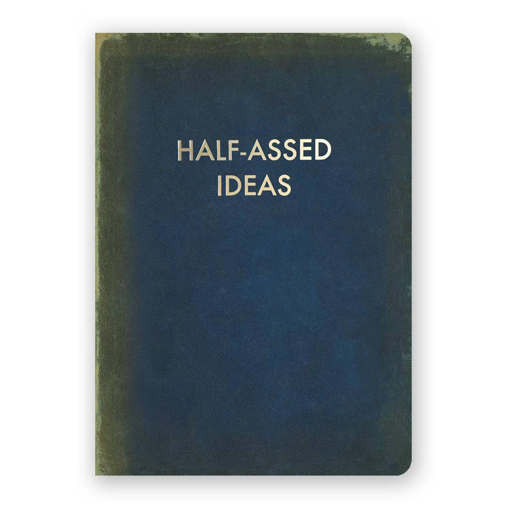 The Mincing Mockingbird - Half-Assed Ideas Journal - Medium