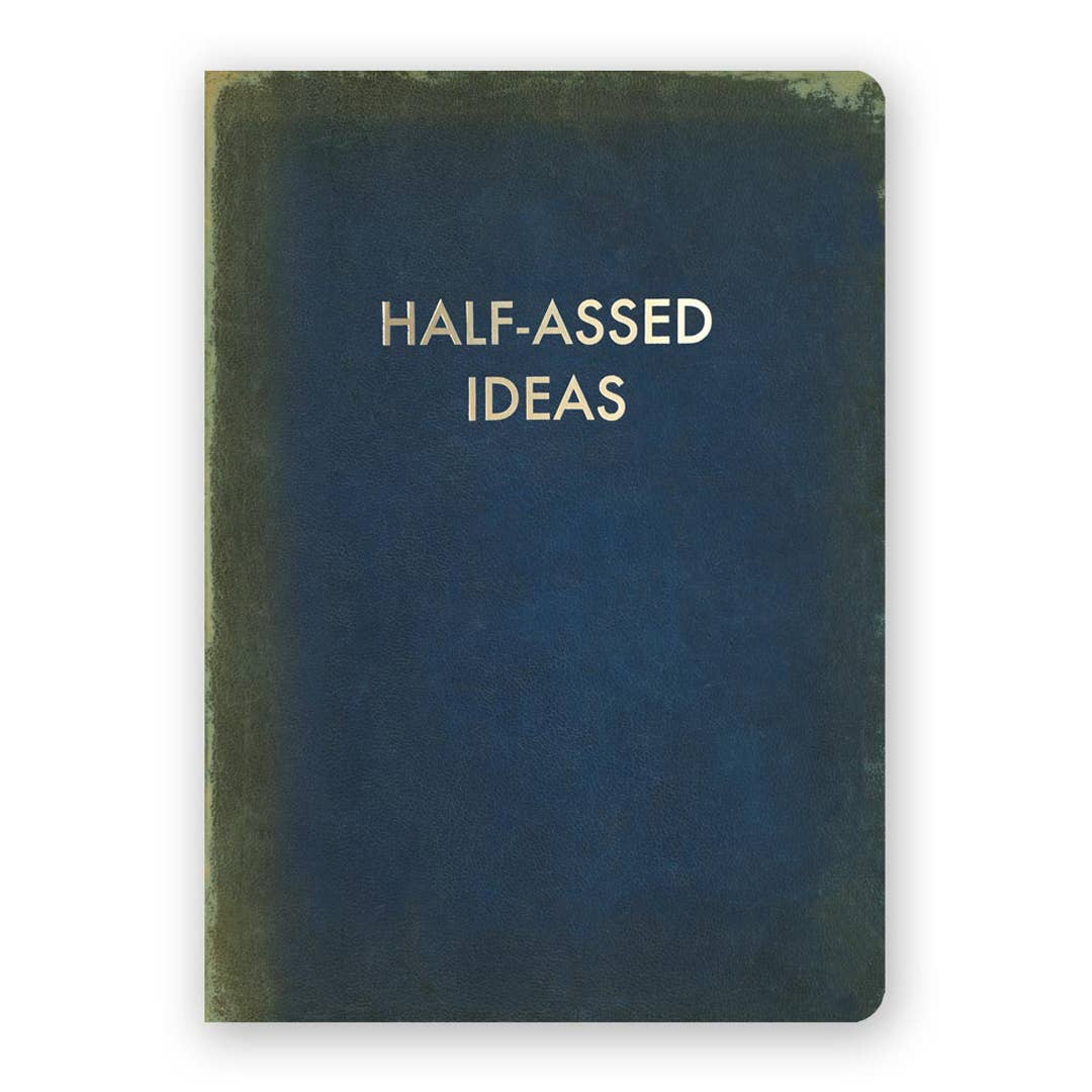 The Mincing Mockingbird - Half-Assed Ideas Journal - Medium