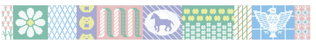 HITOTOKI by KING JIM - SODA transparent Masking Tape: Peach