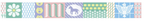 HITOTOKI by KING JIM - SODA transparent Masking Tape: Peach