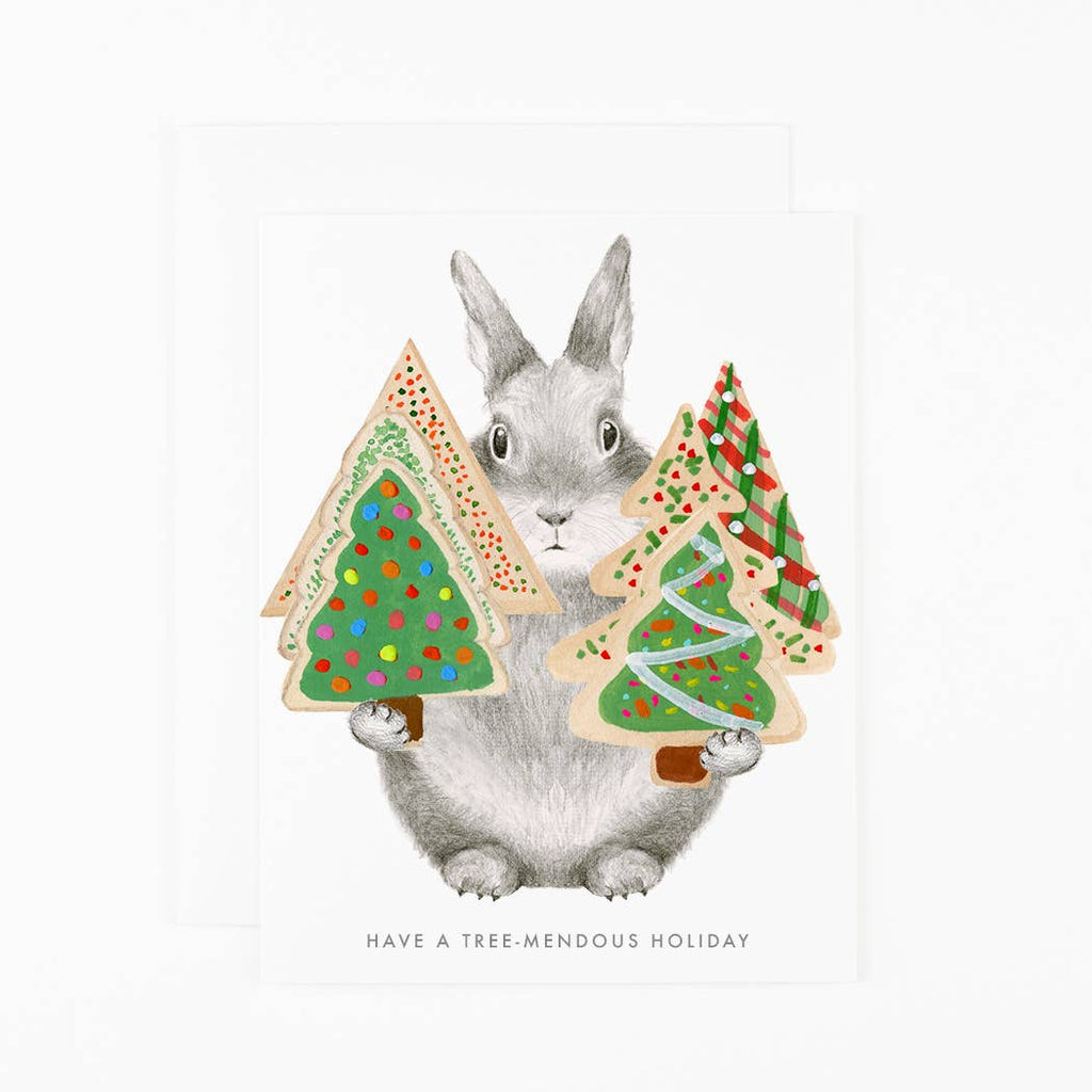 Dear Hancock - Tree-mendous Holiday