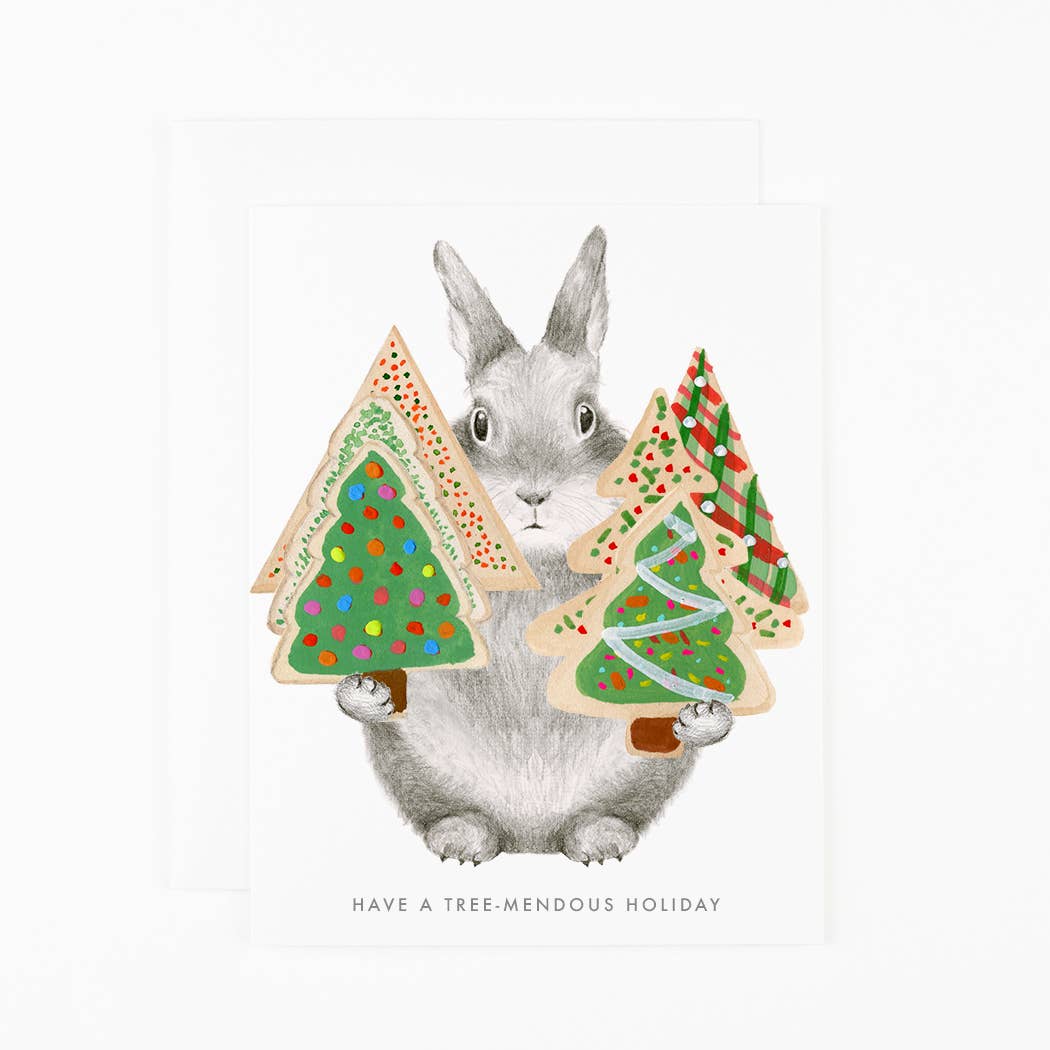 Dear Hancock - Tree-mendous Holiday