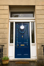 East End Press - BLUE & YELLOW PAPER CHAIN KIT