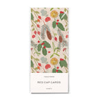 Red Cap Cards - Holiday Greens tissue paper