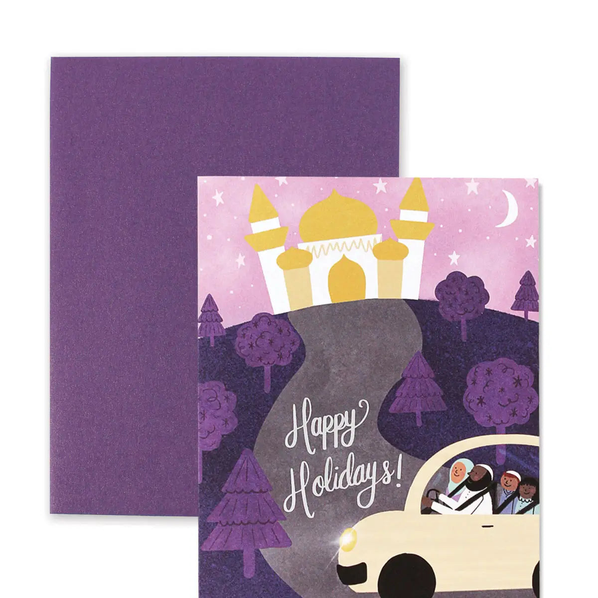 HELLO HOLY DAYS!, HOLIDAY DRIVE